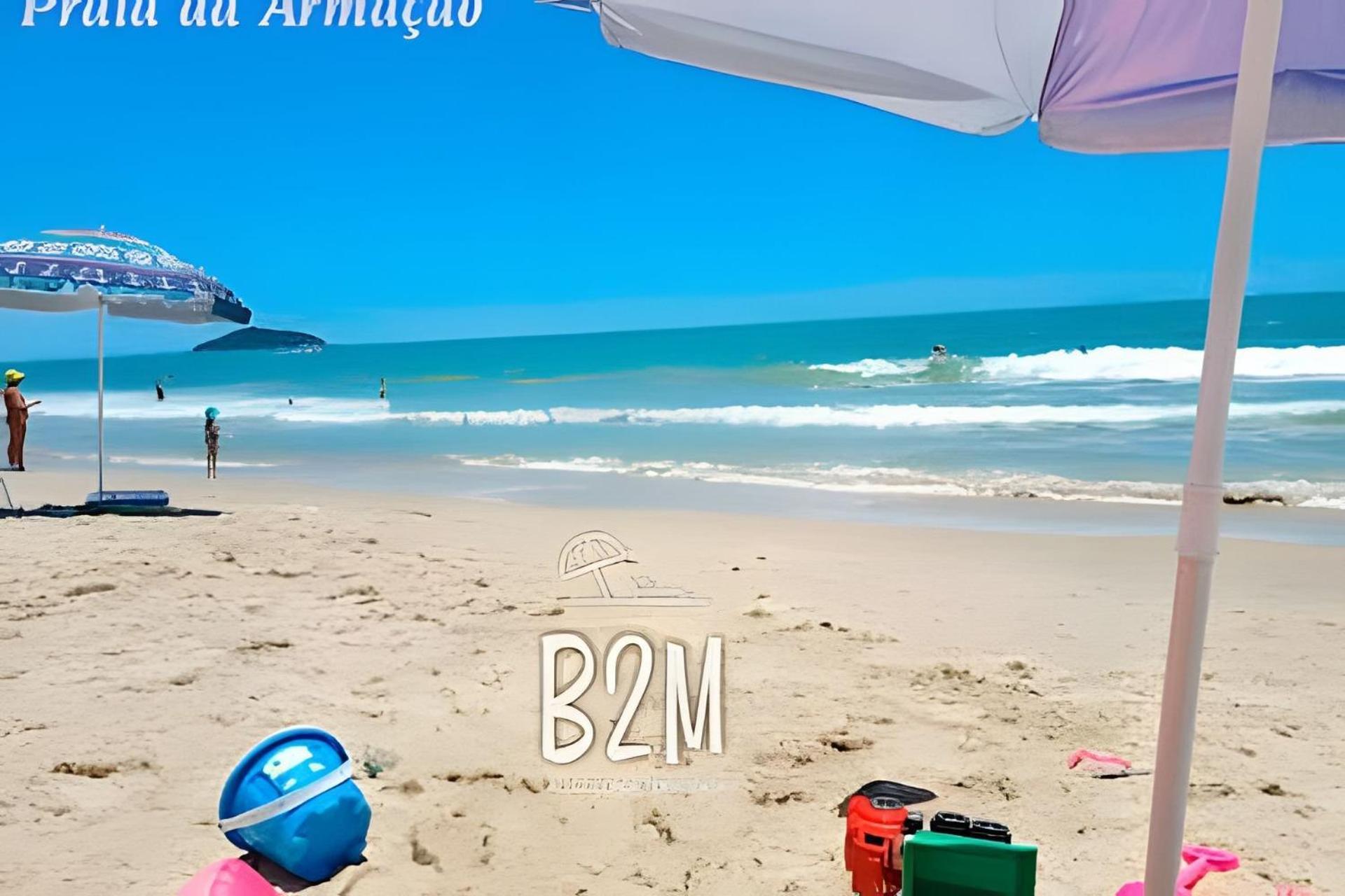 Beto Carrero, Homeclub Beira-Mar, Vista Do Mar Penha  Εξωτερικό φωτογραφία