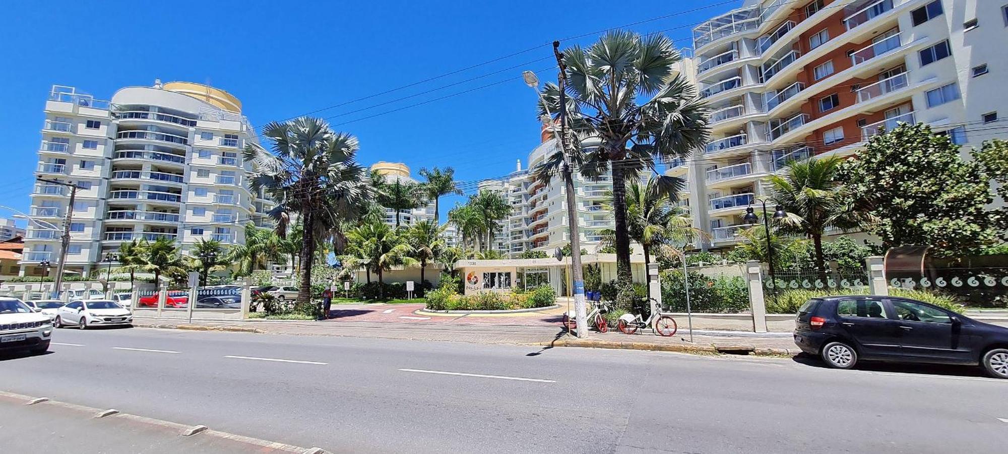 Beto Carrero, Homeclub Beira-Mar, Vista Do Mar Penha  Εξωτερικό φωτογραφία