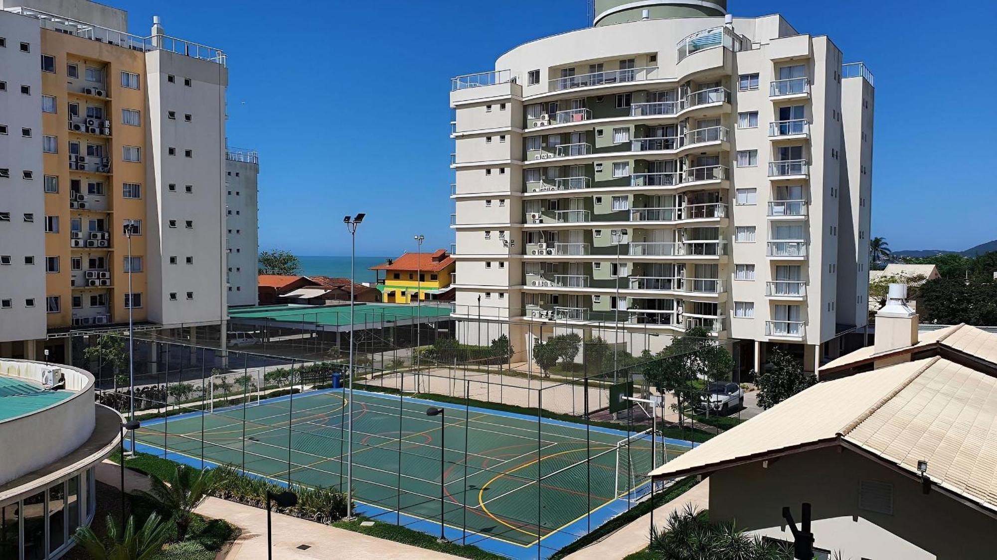 Beto Carrero, Homeclub Beira-Mar, Vista Do Mar Penha  Εξωτερικό φωτογραφία